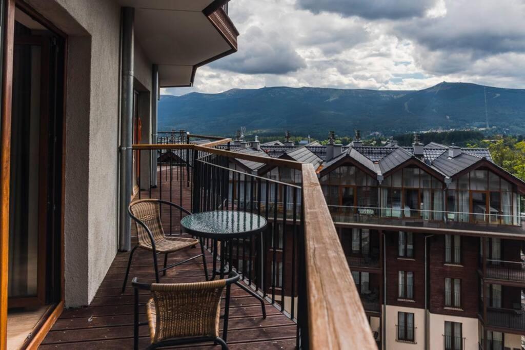 Apartament Z Widokiem Na Gory Szklarska Poręba Buitenkant foto
