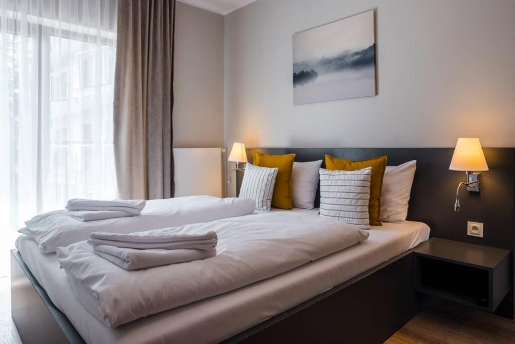 Apartament Z Widokiem Na Gory Szklarska Poręba Buitenkant foto